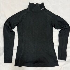 UNDER ARMOUR Mockneck Longsleeve (Cold Gear)